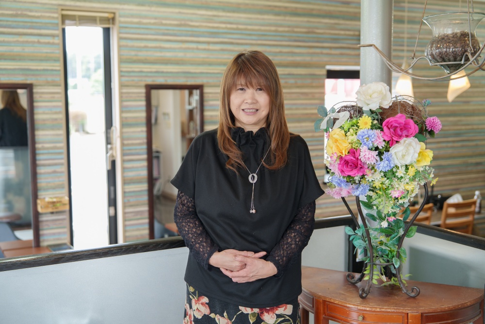 つくば市みどりの駅美容室・美容院・ヘアサロン|プルミエラムール