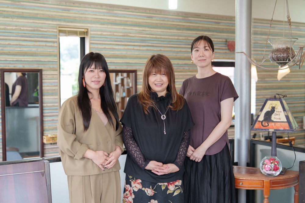 つくば市みどりの駅美容室・美容院・ヘアサロン|プルミエラムール